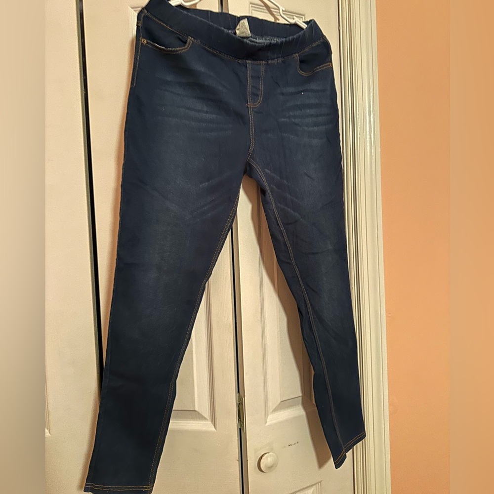Color 5 Fashion Jeggings